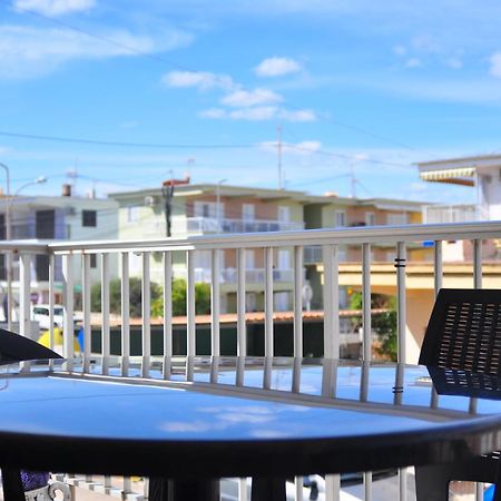 Apartamento 3 Paupi Oliva Buitenkant foto