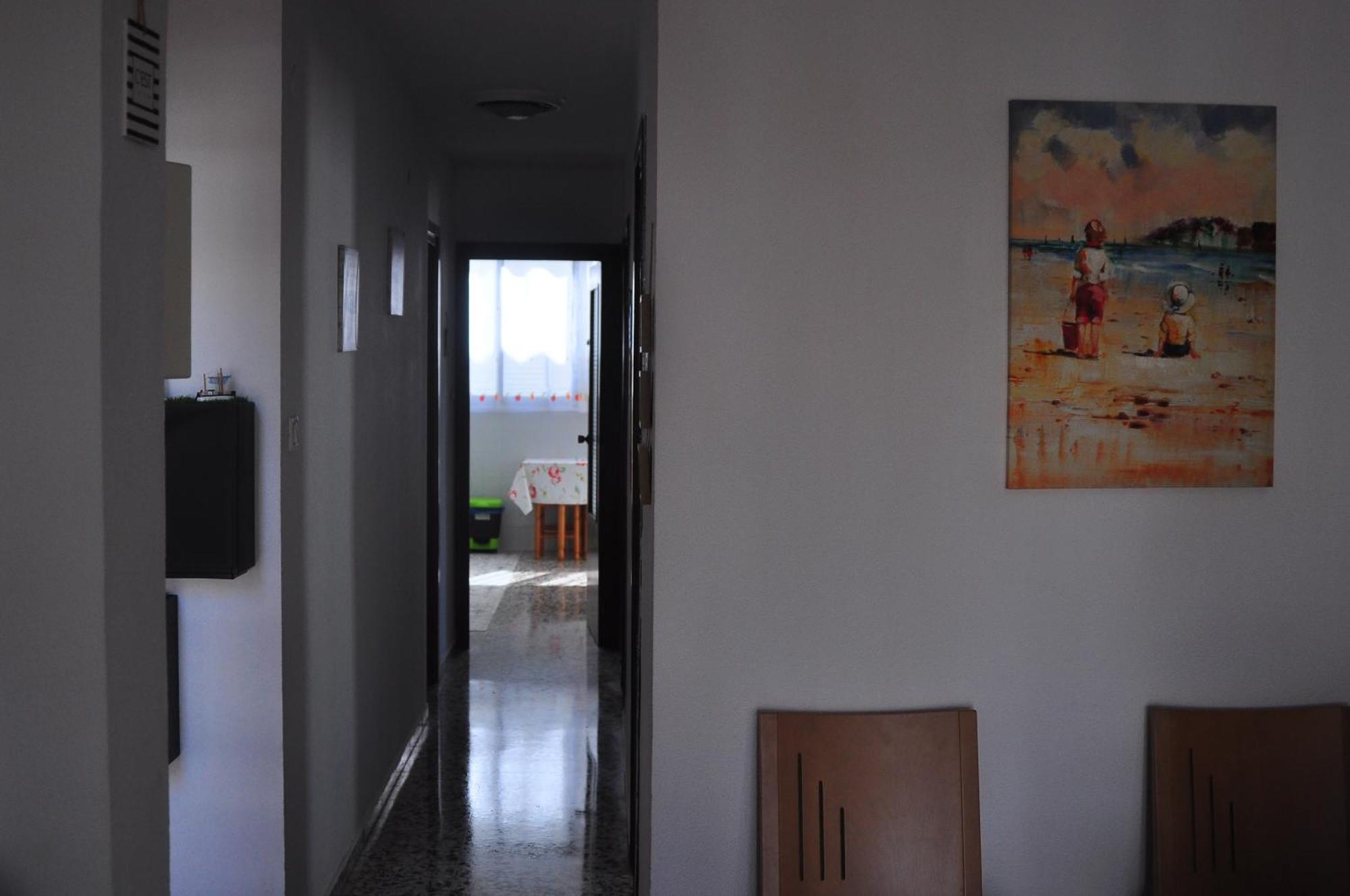 Apartamento 3 Paupi Oliva Buitenkant foto