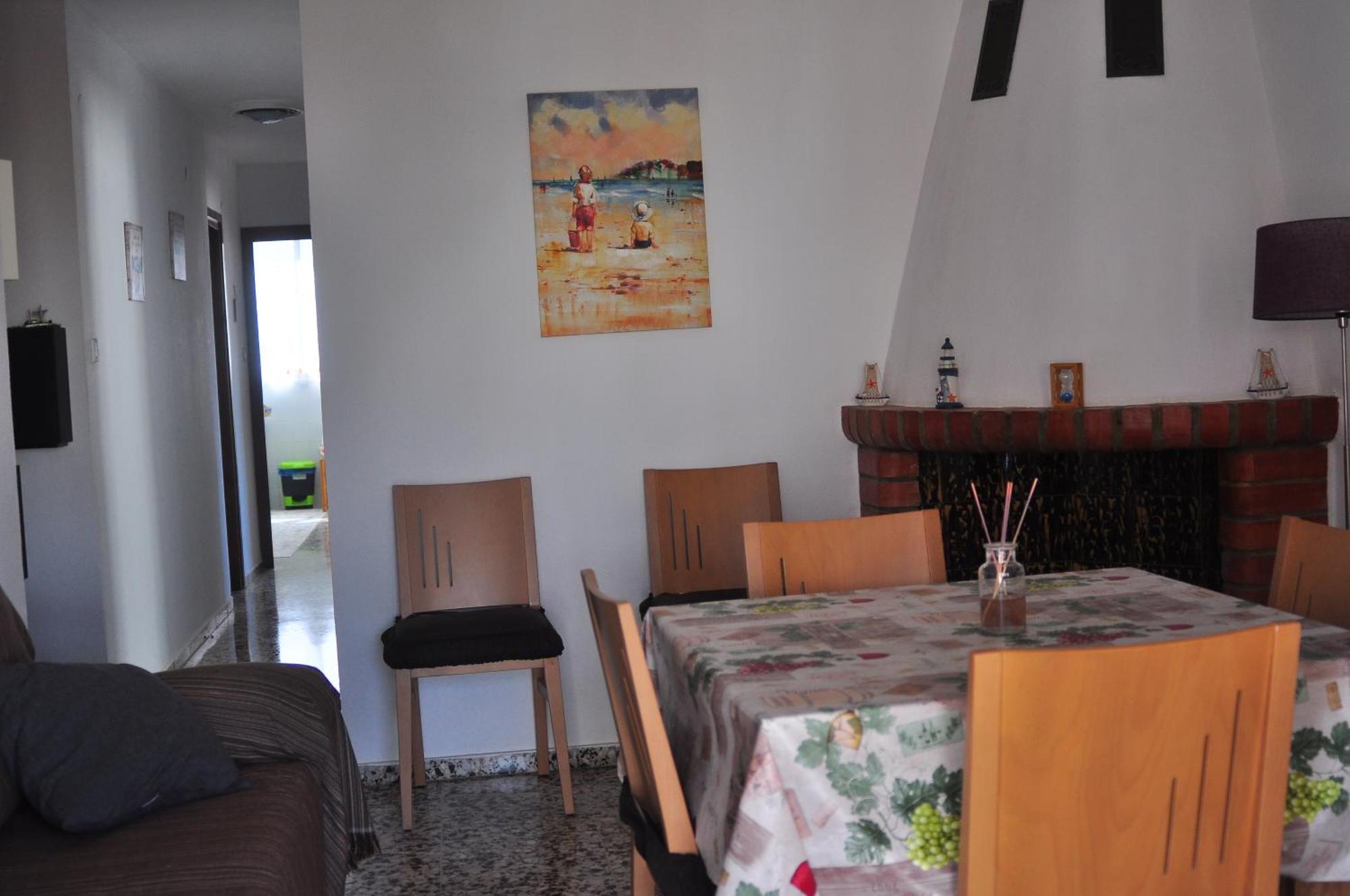 Apartamento 3 Paupi Oliva Buitenkant foto