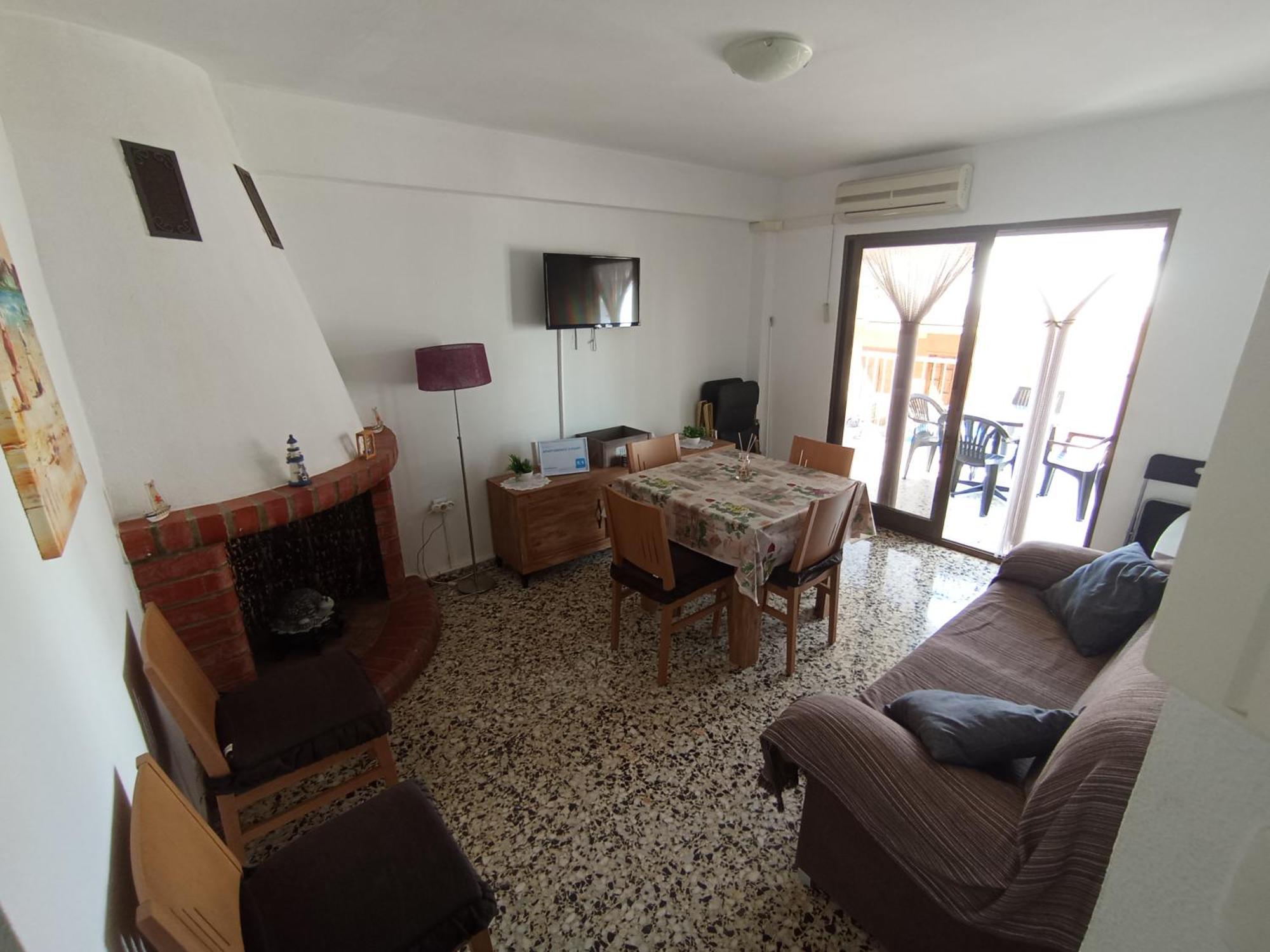 Apartamento 3 Paupi Oliva Buitenkant foto