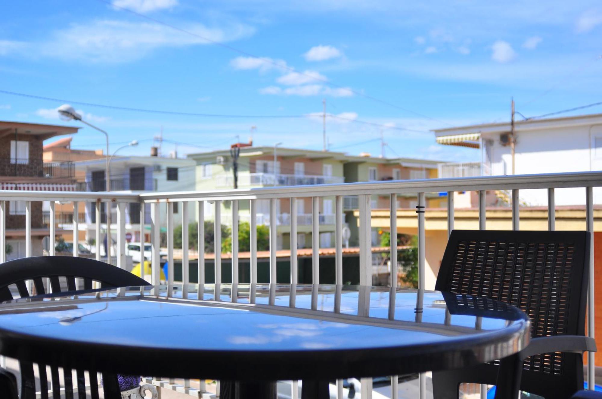 Apartamento 3 Paupi Oliva Buitenkant foto