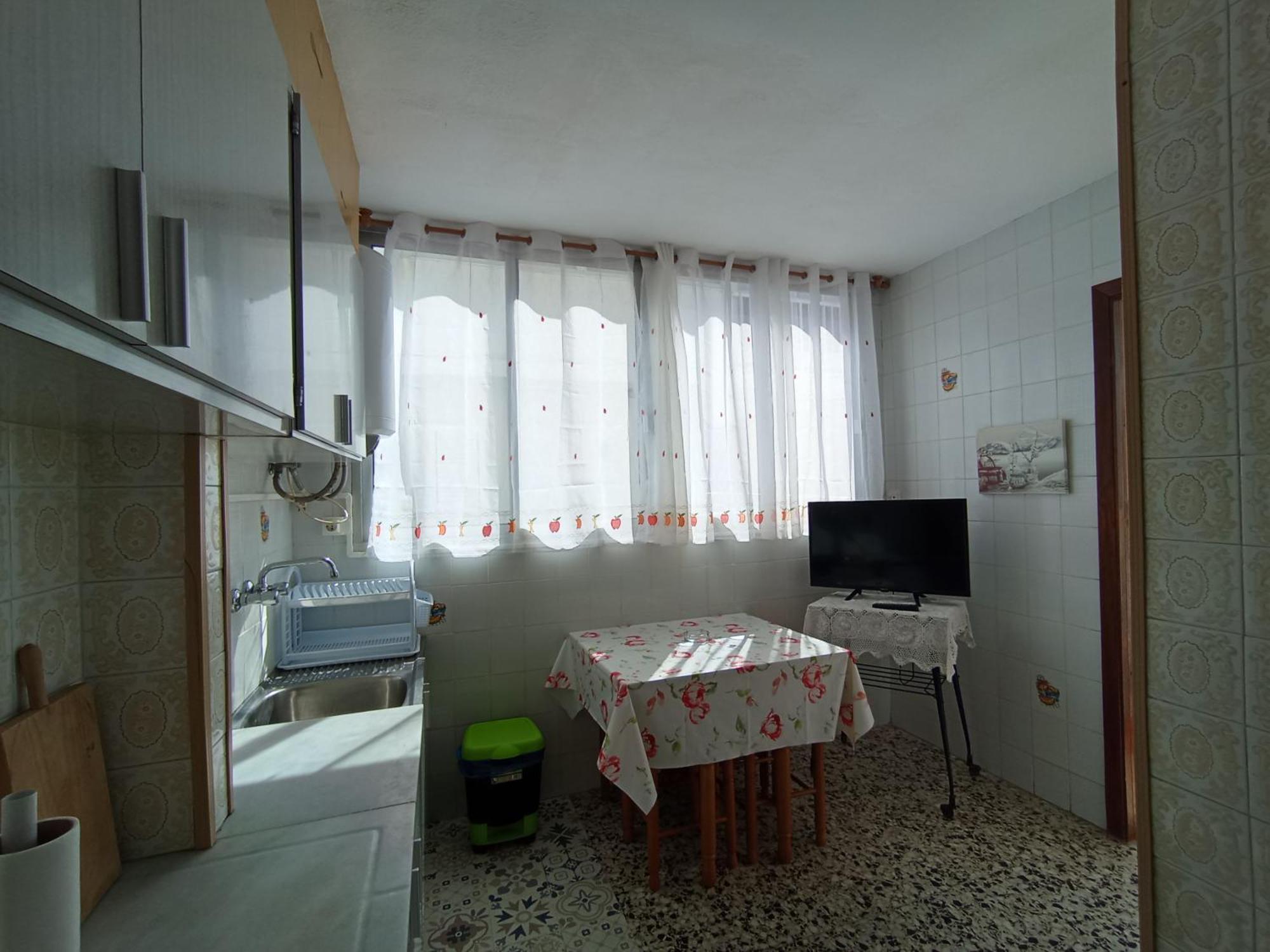 Apartamento 3 Paupi Oliva Buitenkant foto