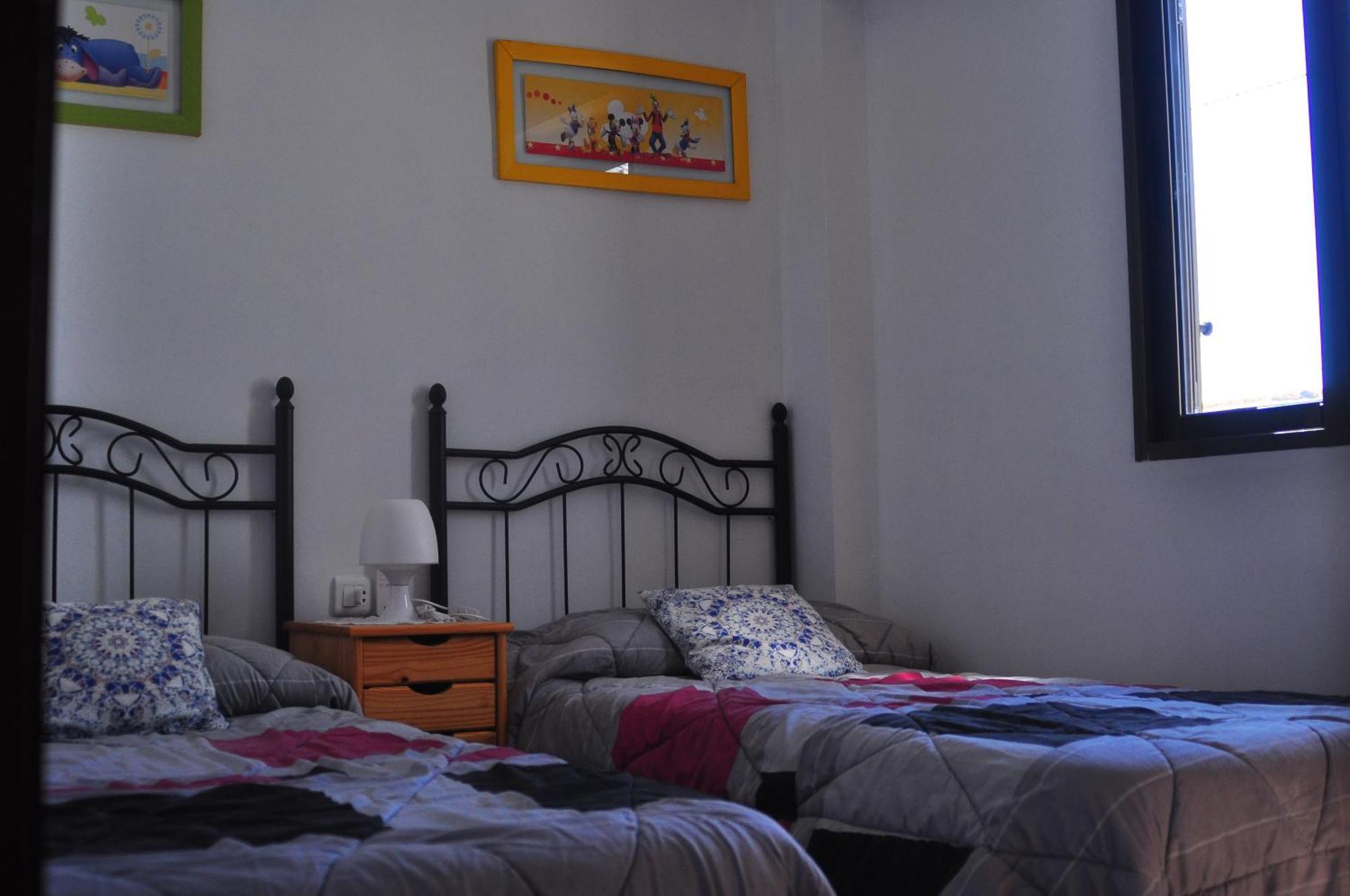 Apartamento 3 Paupi Oliva Buitenkant foto