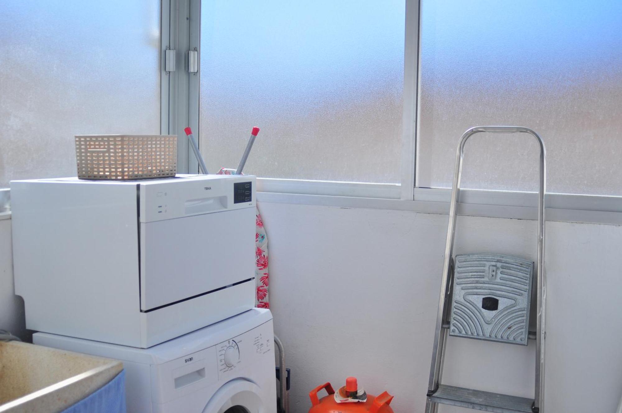 Apartamento 3 Paupi Oliva Buitenkant foto