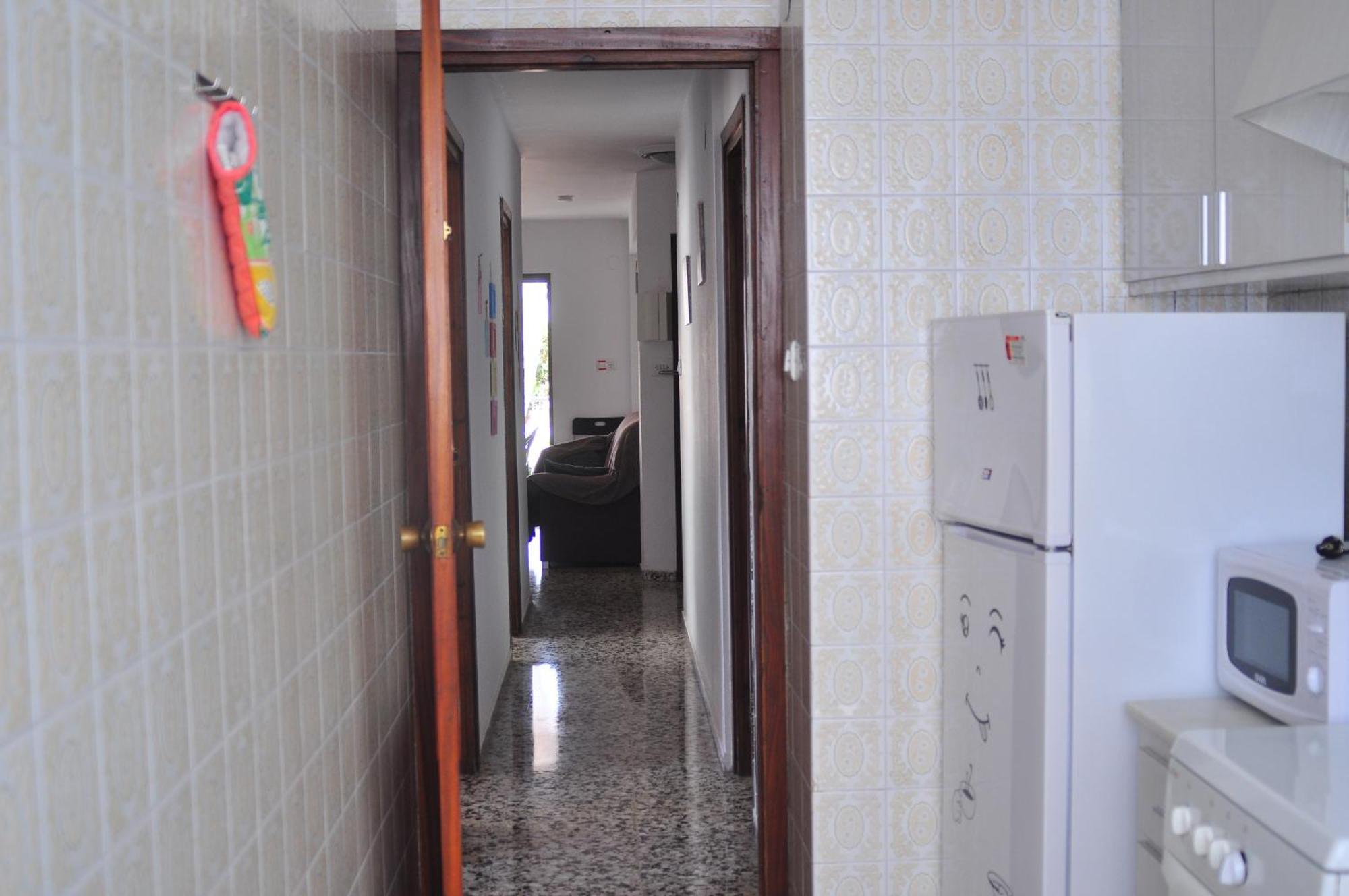 Apartamento 3 Paupi Oliva Buitenkant foto